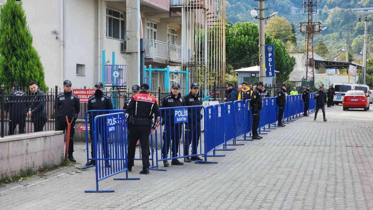 Bartın’daki maden faciasında gözaltındaki şüpheliler adliyede