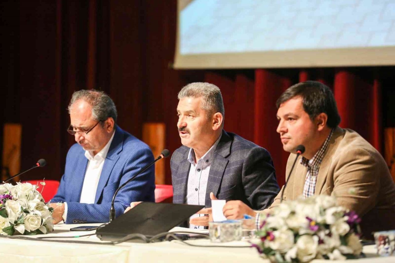 Uşak’ta 600 milyonluk dönüşüm projesi