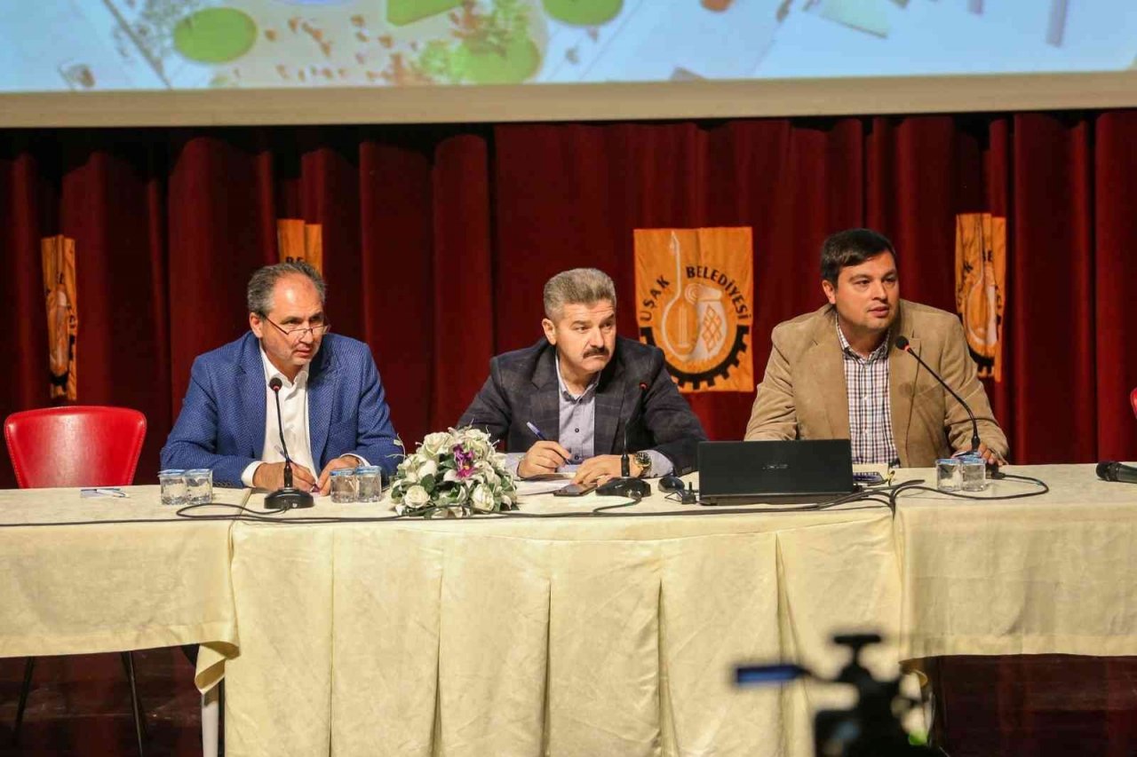 Uşak’ta 600 milyonluk dönüşüm projesi