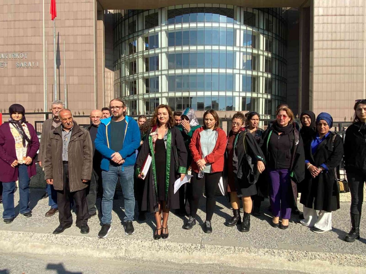 AYM’nin "hak ihlali" kararının ardından Davutpaşa davası yeniden görülmeye başlandı