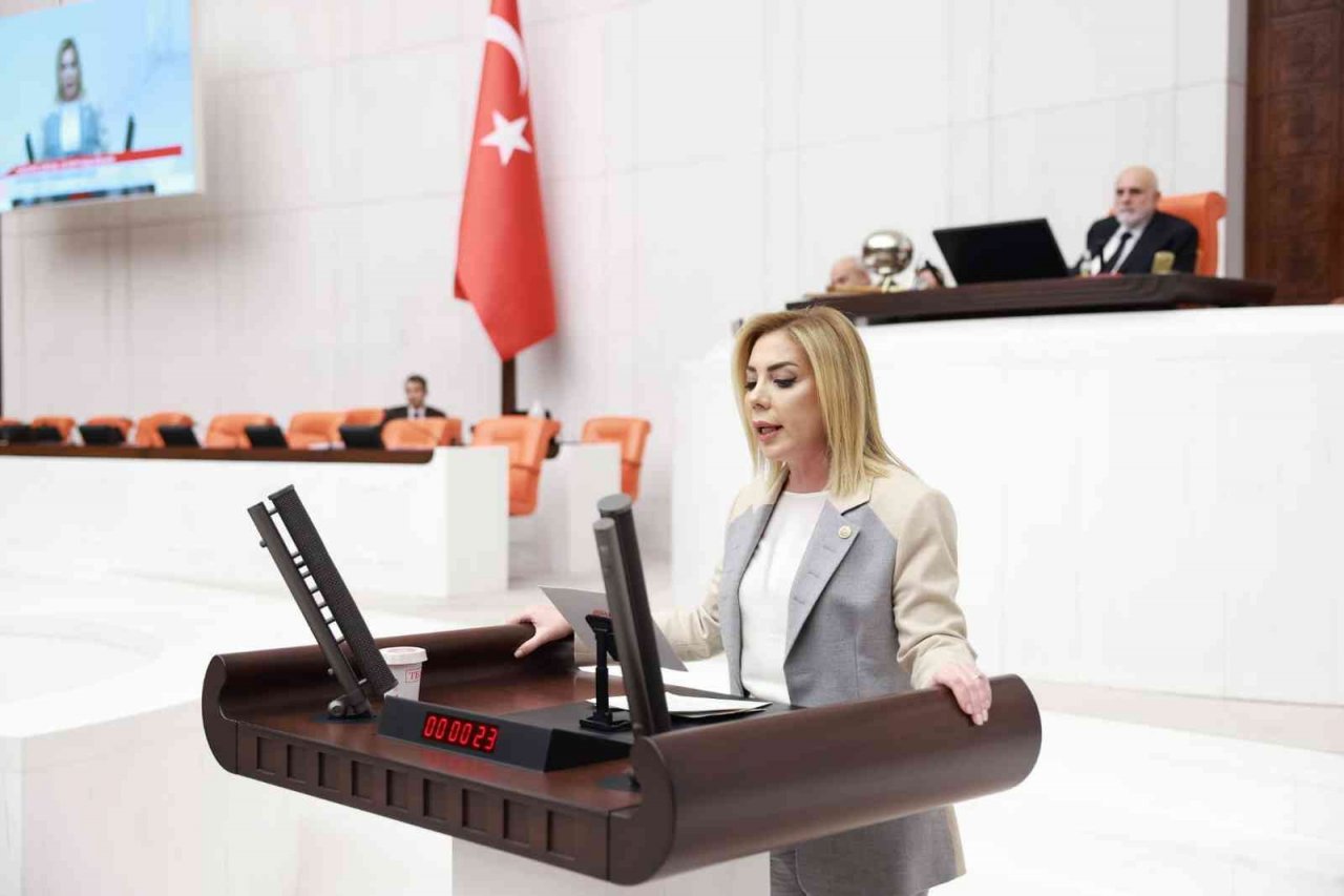 AK Partili Gökcan: "Türk basınının özgürlükçü bir yapıya kavuşmasını sağladık"