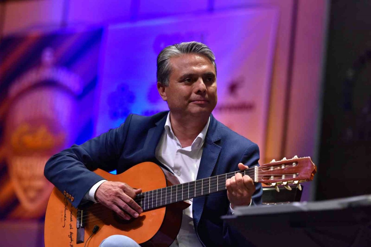 Gitar Festivali başlıyor