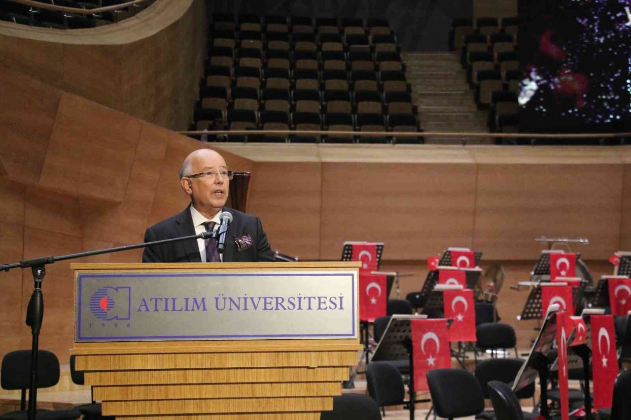 Atılım Üniversitesi 25. yaşını CSO Konseri ile kutladı