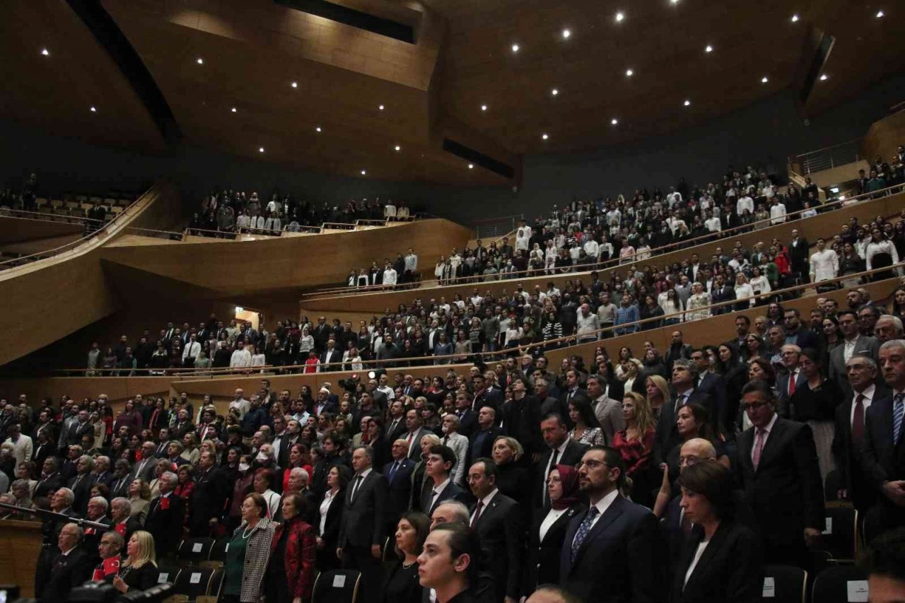 Atılım Üniversitesi 25. yaşını CSO Konseri ile kutladı