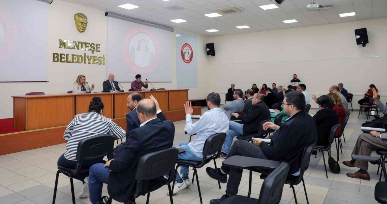 Başkan Gümüş, meclis üyelerini bilgilendirdi