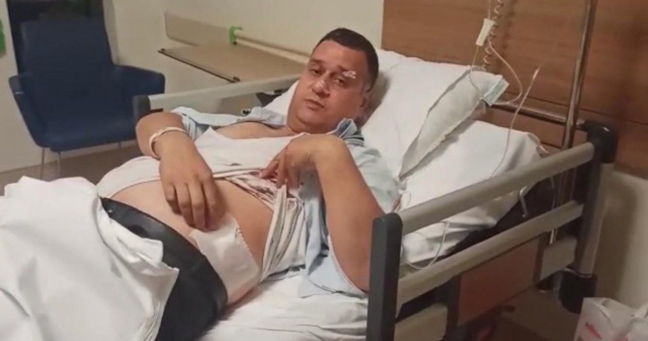 Otobüs şoförünü bıçakla yaralayan saldırgana 4 yıl 17 ay hapis