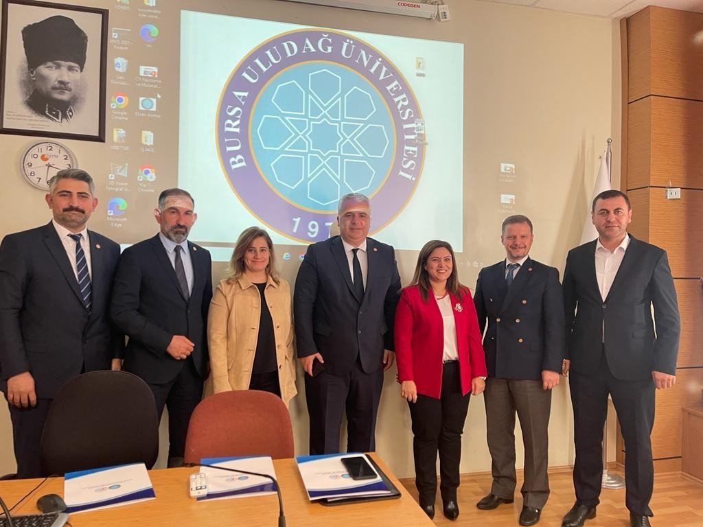 Gayrimenkul sektörünün bugünü ve yarını konuşuldu