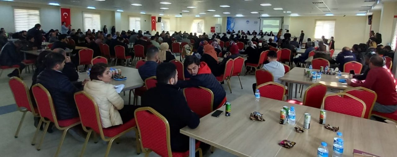 Çevre Bakanlığı’ndan Öksüt Maden İle İlgili ÇED Toplantısı