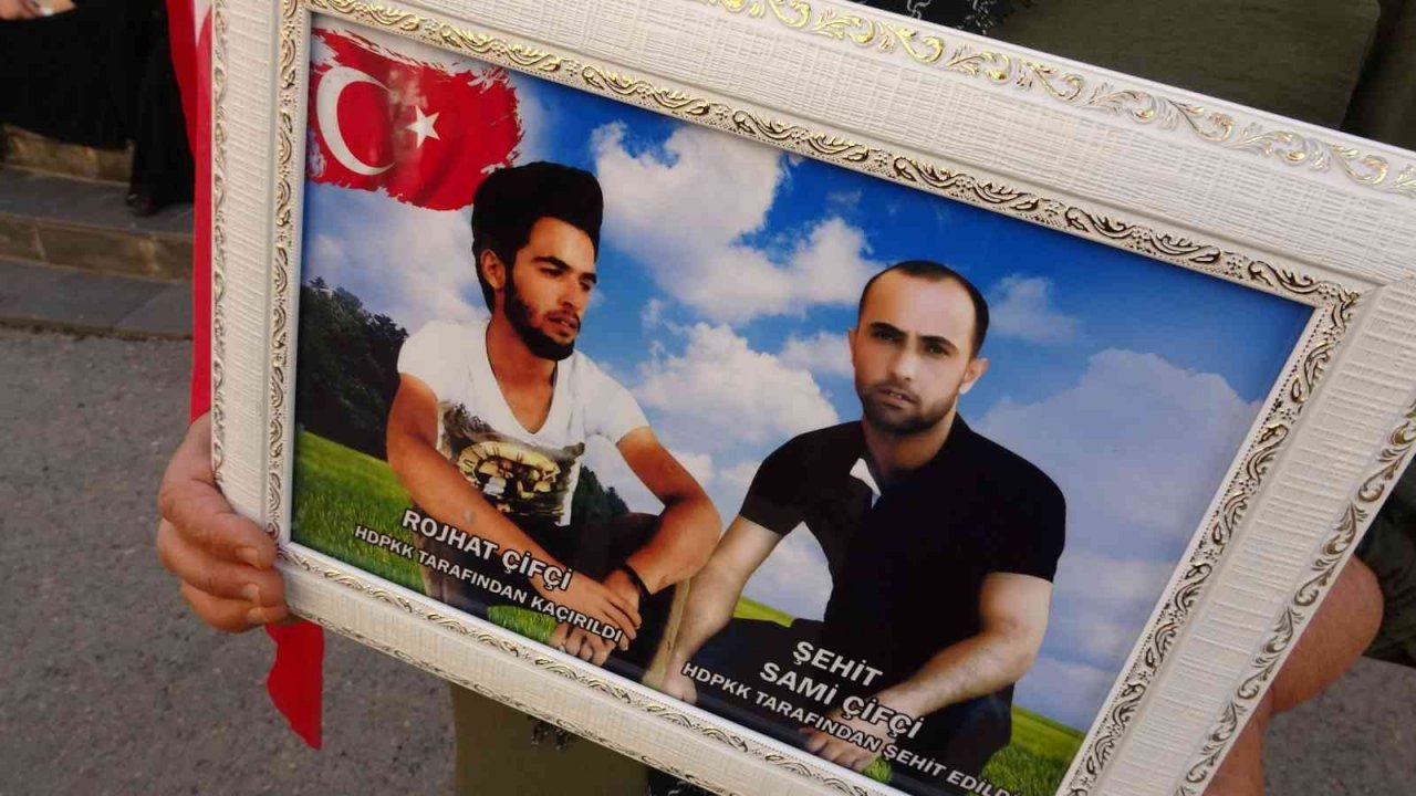 Diyarbakır’da ailelerin evlat nöbeti kararlılıkla devam ediyor