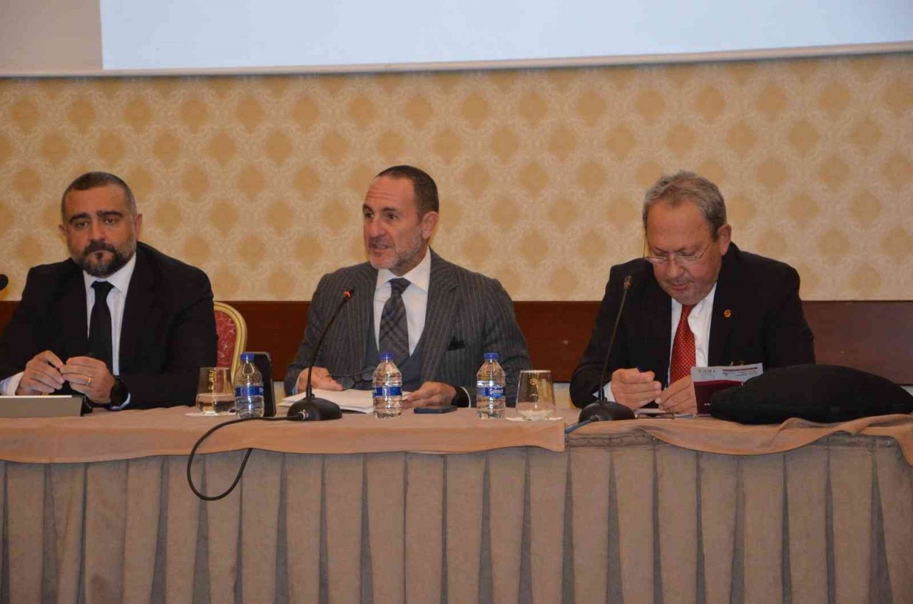 Enerji tasarrufu Denizli’de konuşuldu