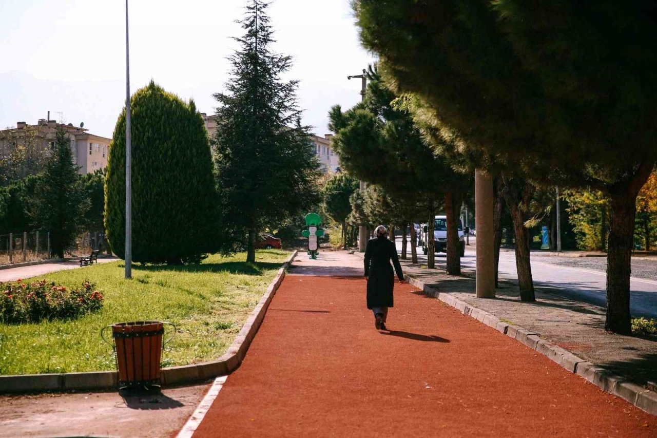 Merkezefendi’de yollar yenileniyor