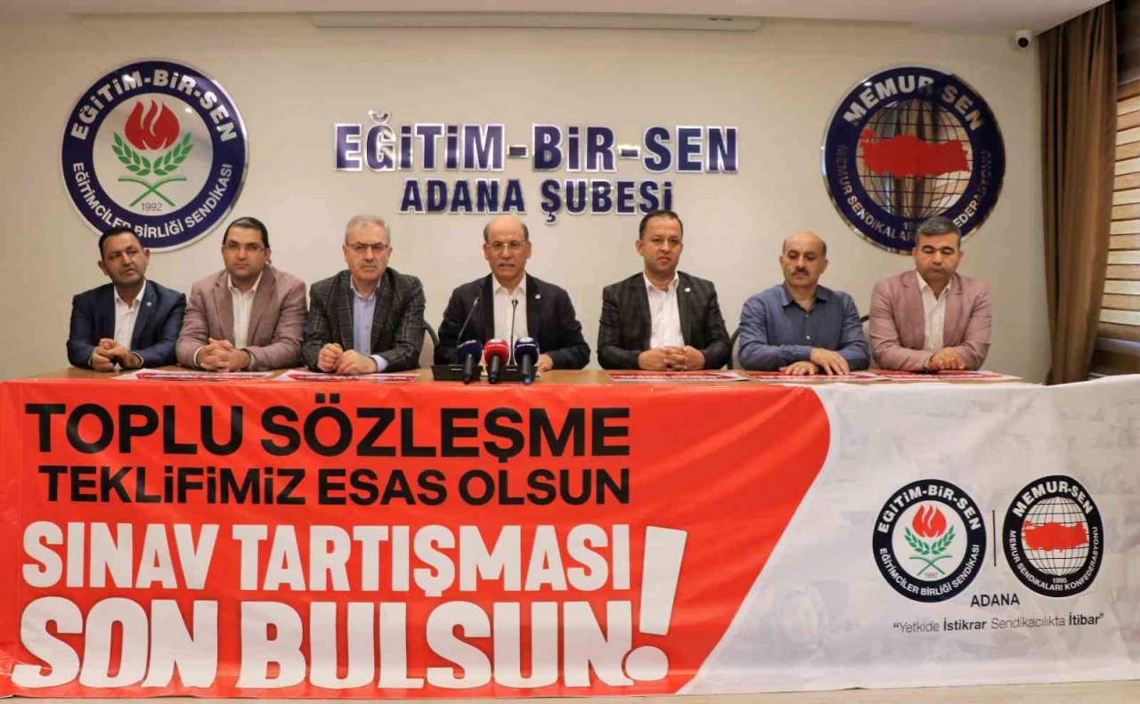 Sezer: "ÖMK revize edilsin, sınav tartışması son bulsun"