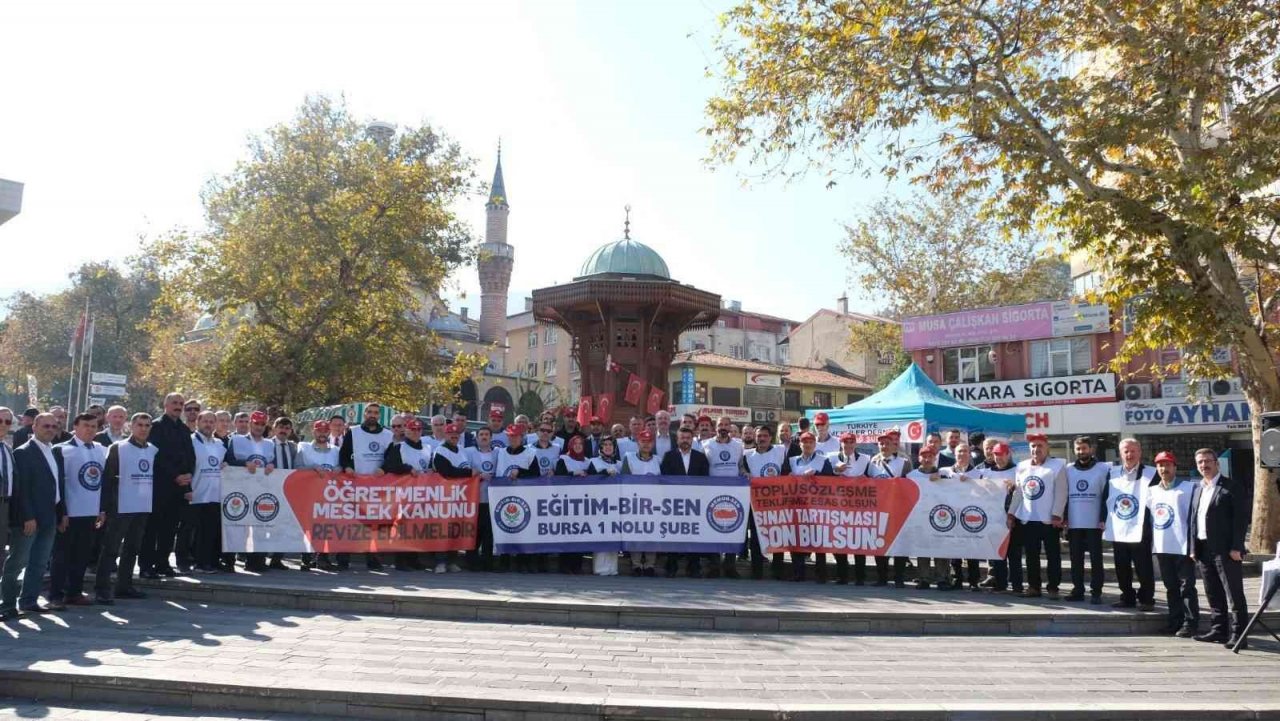 Başkan Acar: "TBMM’yi Milli Eğitim Bakanlığı’nı adım atmaya çağırıyoruz"