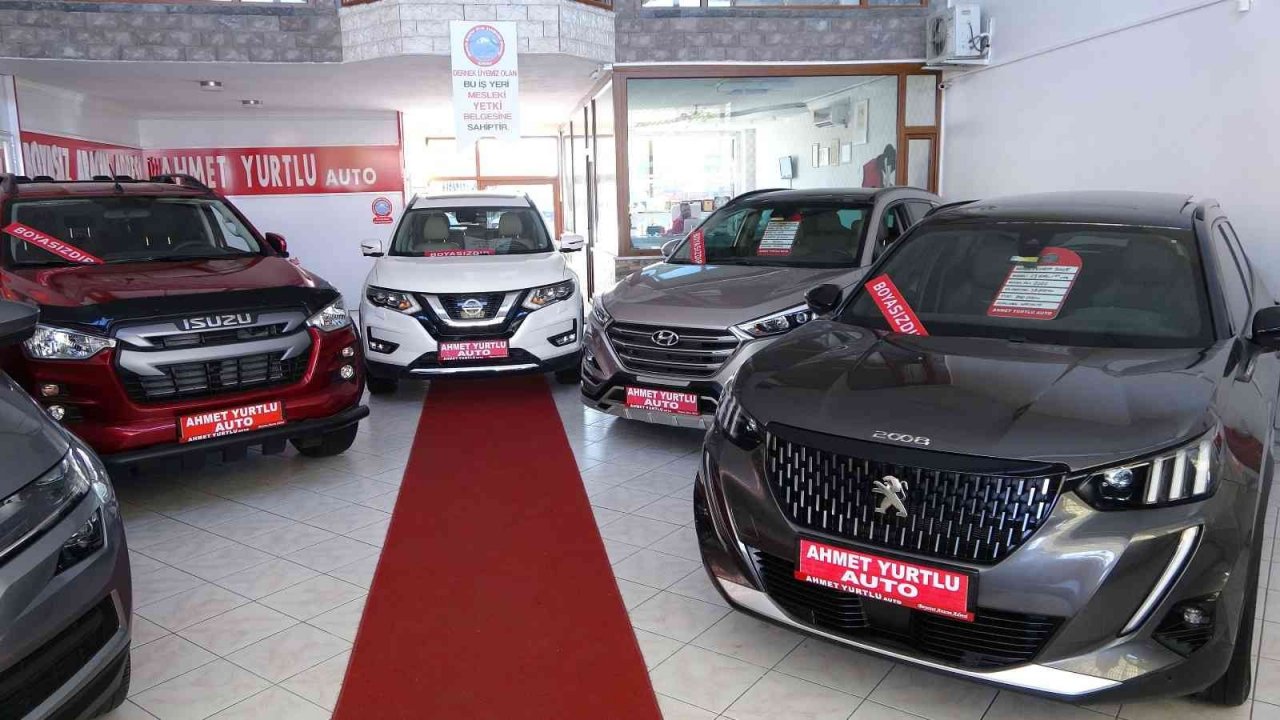 Galericilerde “Togg” heyecanı