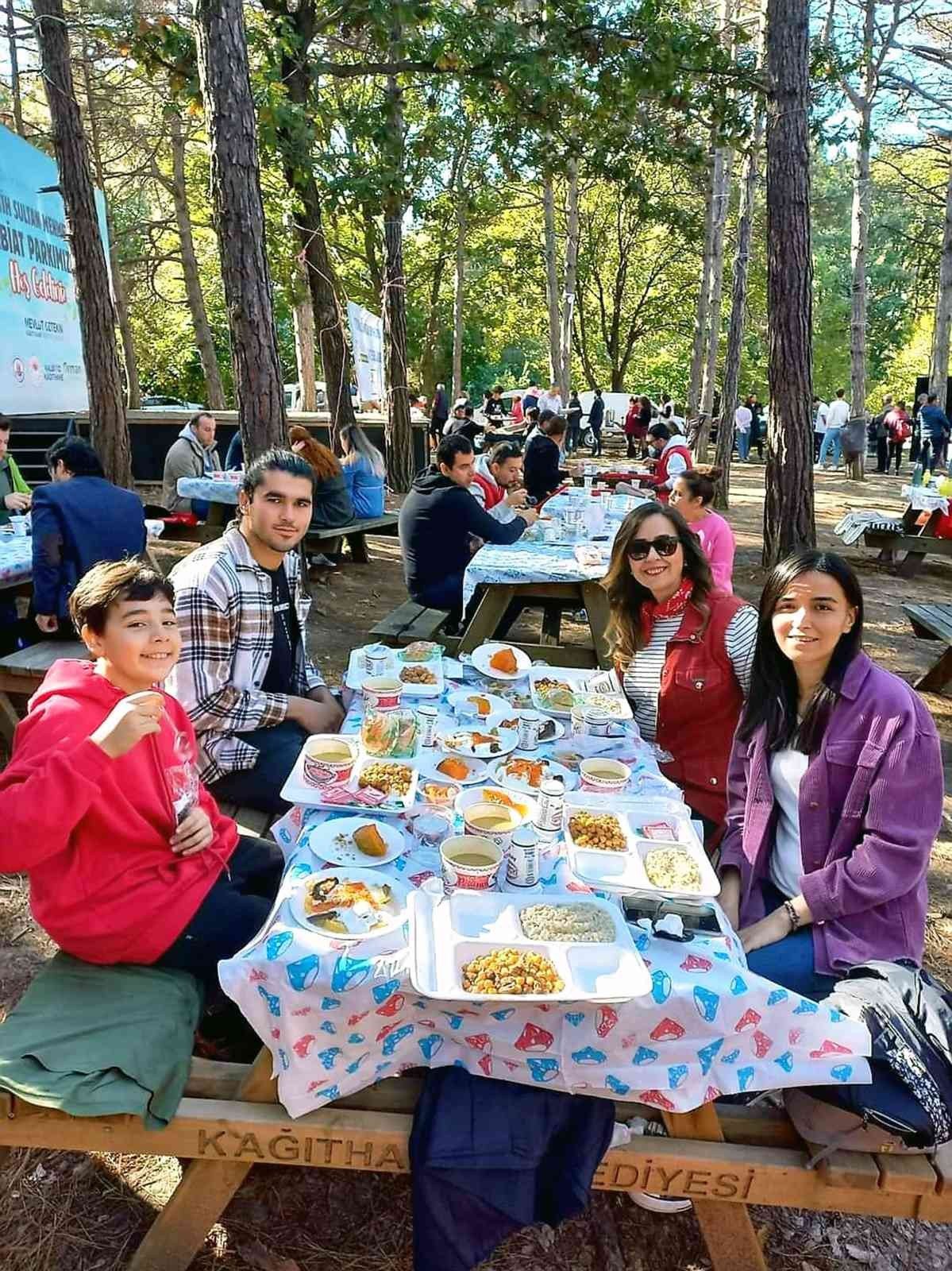 İstanbul’daki Muğlalılardan ‘Muğla Düğün Yemekleri’ etkinliği