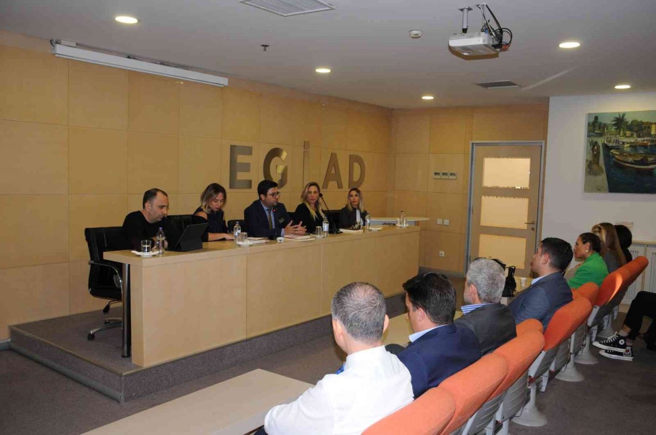Akademisyenlerden EGİAD üyelerine önemli tavsiyeler