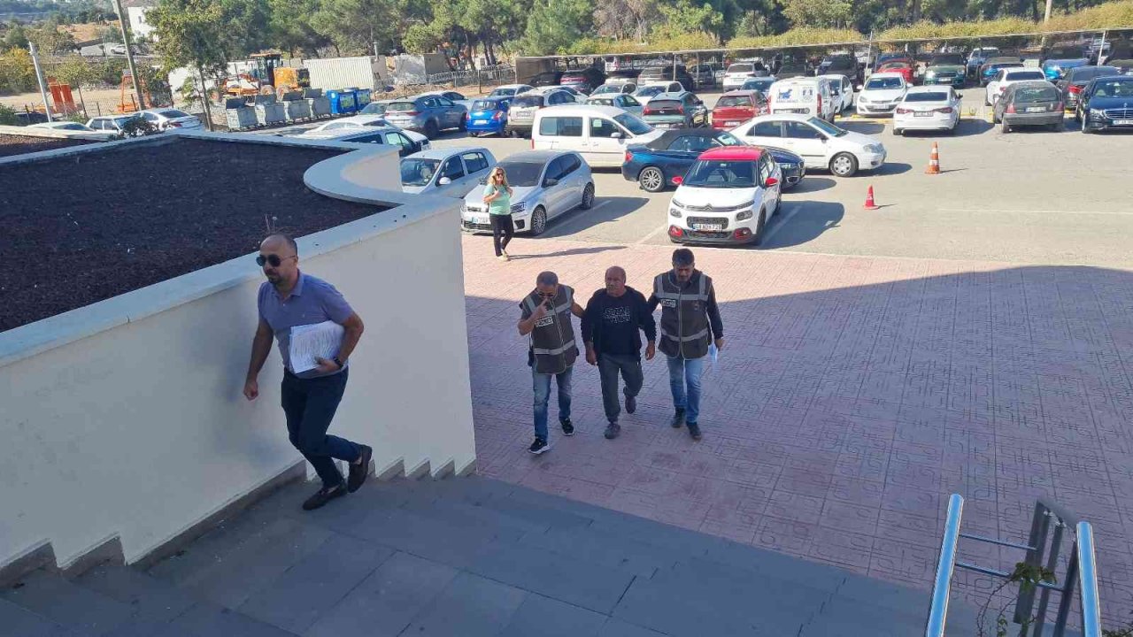 Köpek zehirlenmesiyle ilgili 1 gözaltı