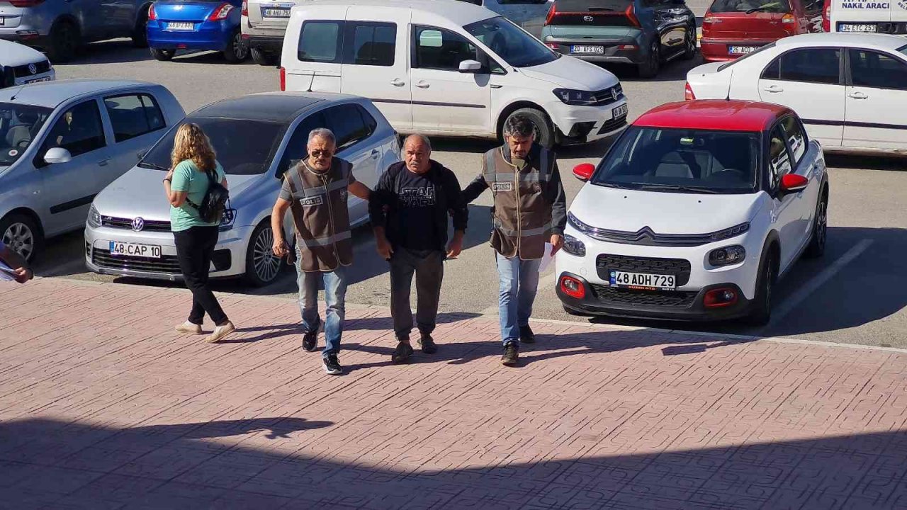 Köpek zehirlenmesiyle ilgili 1 gözaltı