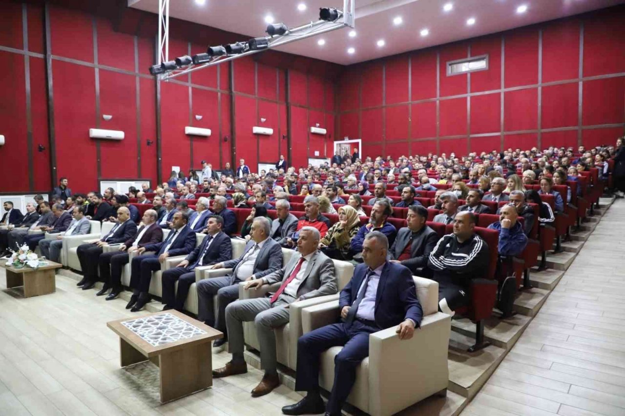 Malatya’da okul sporları mercek altına alındı