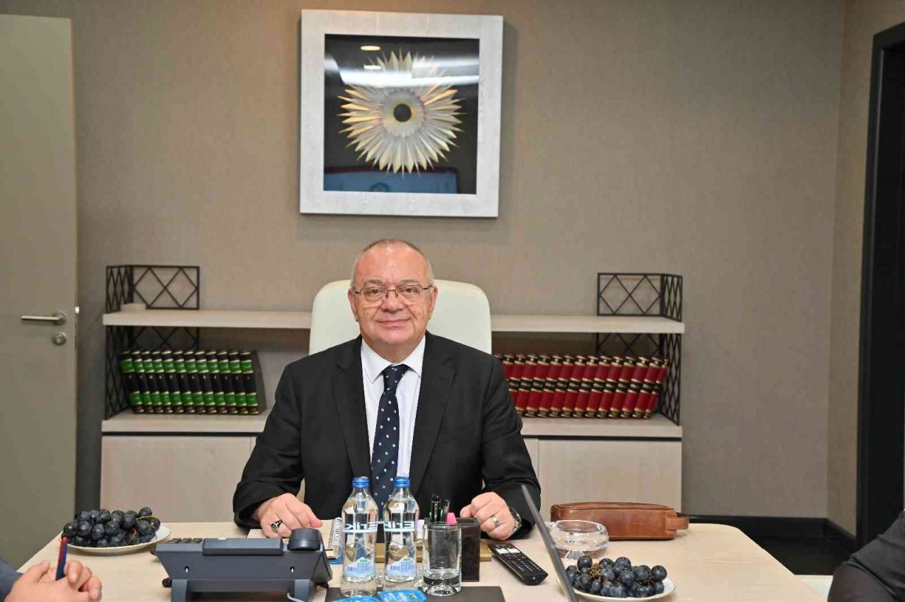 Başkan Ergün ve ekibi 2023 planlamalarına başladı