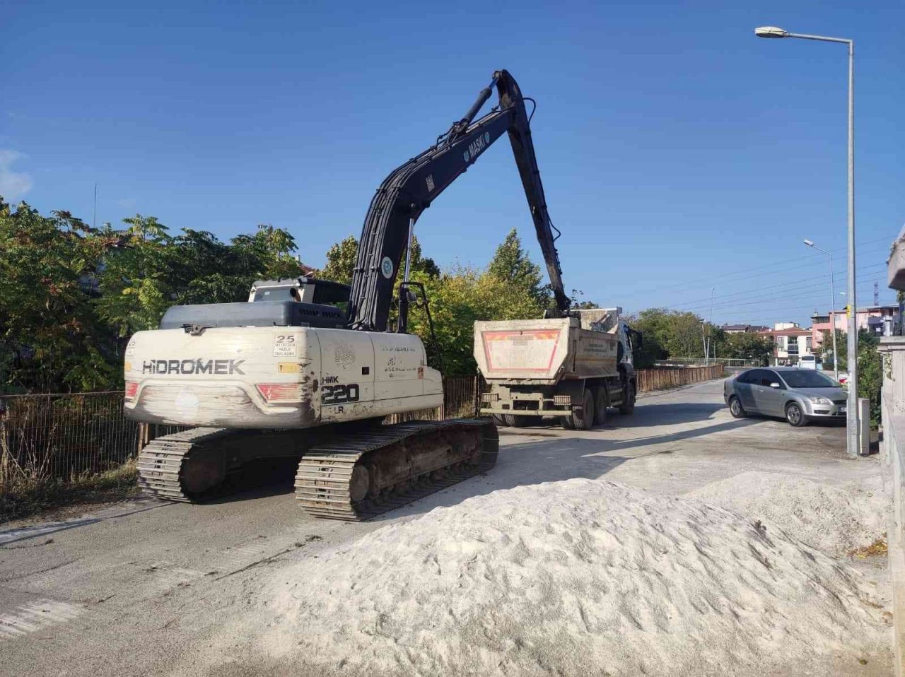 MASKİ’den yağışlı havalara karşı önlem