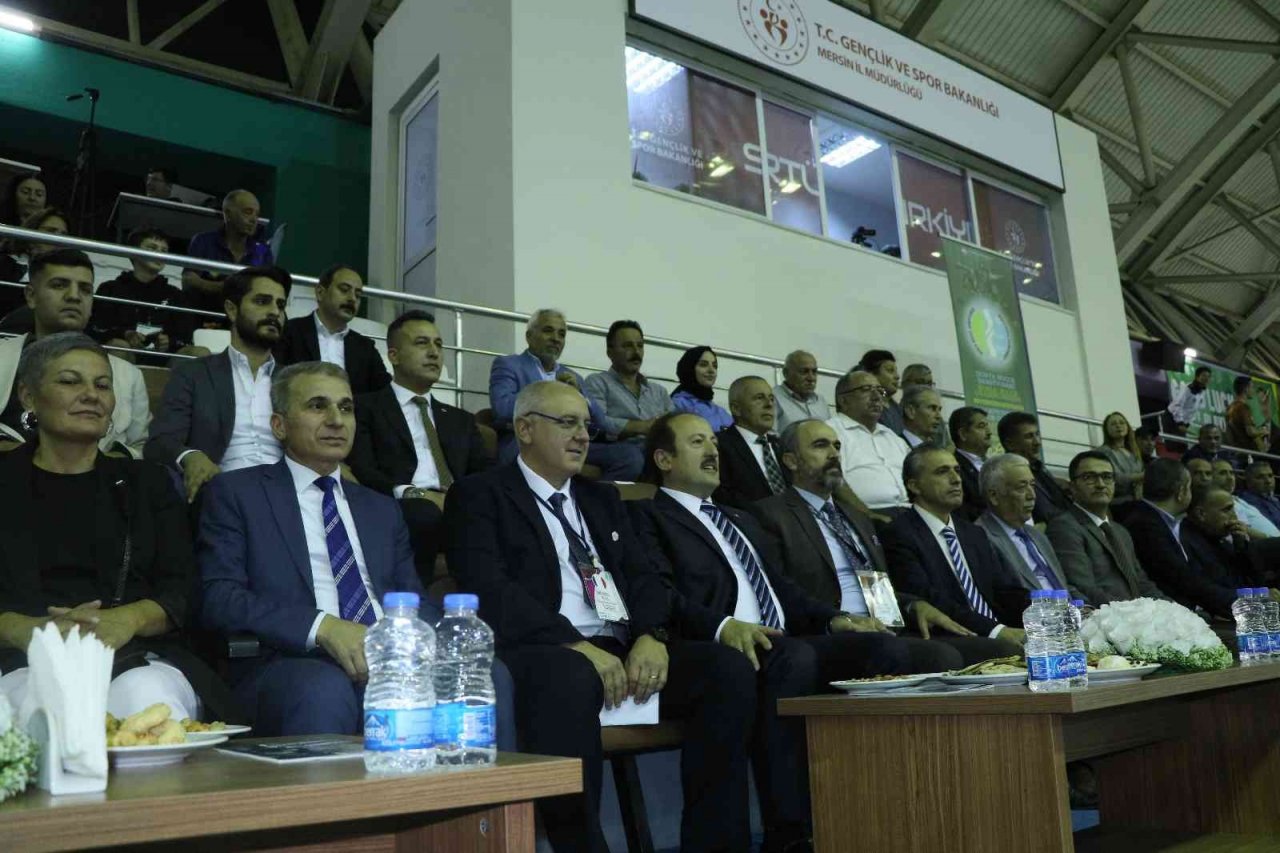 Dünya Tekler-Karışık Çiftler Bocce Şampiyonaları başladı