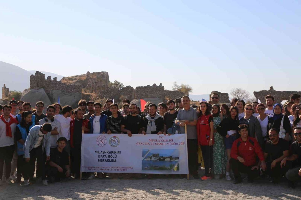 Muğla’da Cumhuriyet Haftası boyunca 5 bin sporcuyla, 70 etkinlik düzenlendi