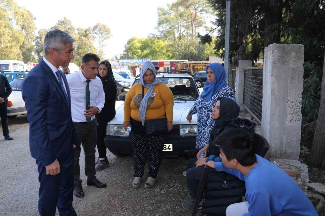 10 yaşındaki Enes, son yolculuğuna uğurlandı