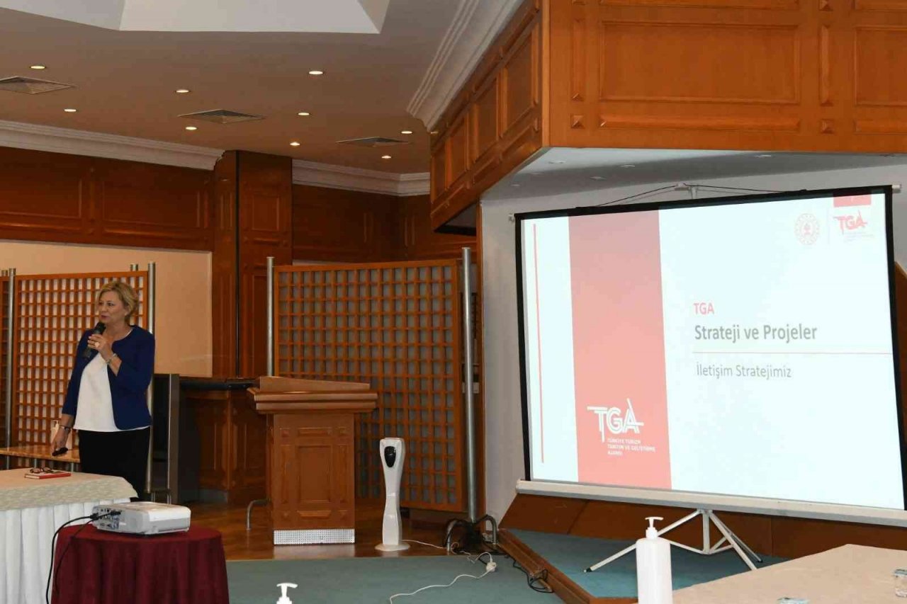 Muğla İl Tanıtım ve Geliştirme Toplantısı Vali Orhan Tavlı başkanlığında yapıldı