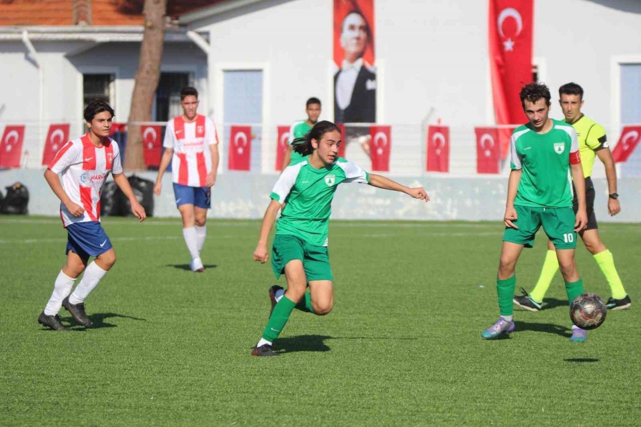 Muğlaspor U-16 sezona galibiyetle başladı