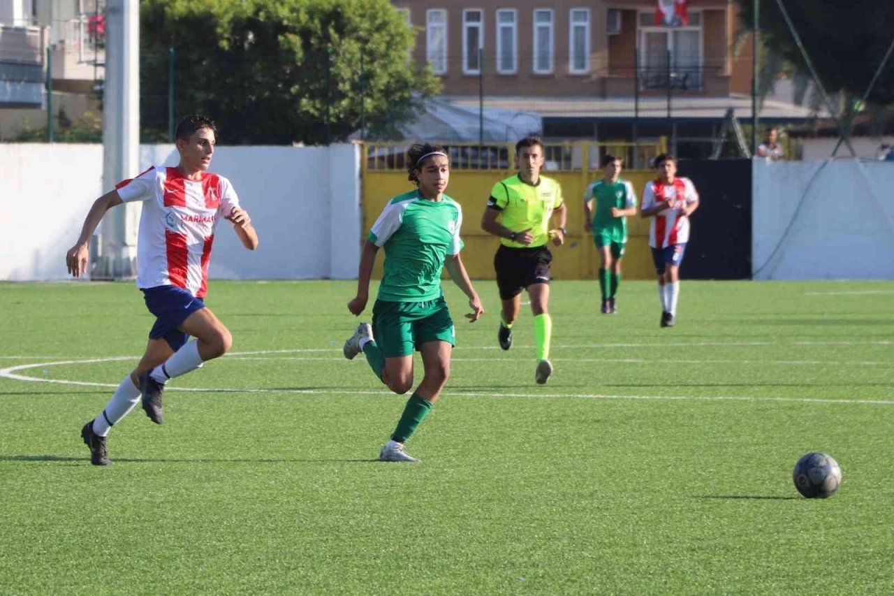 Muğlaspor U-16 sezona galibiyetle başladı