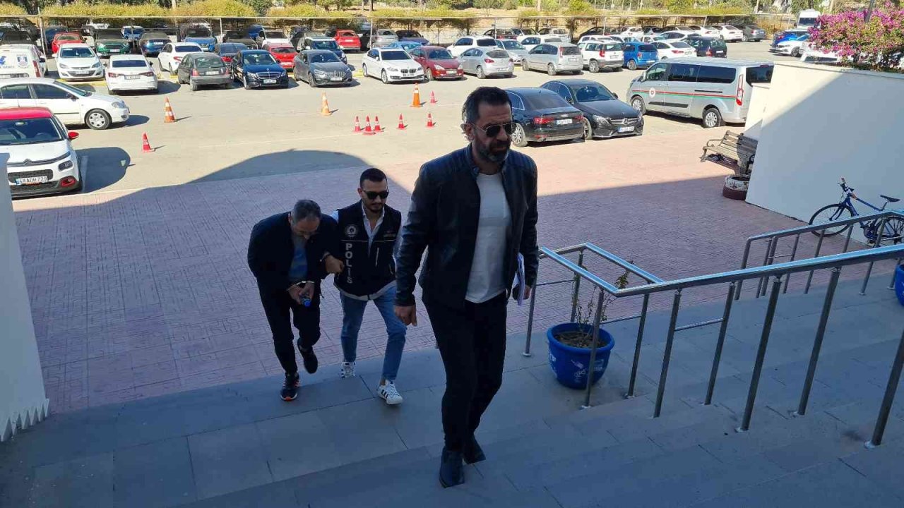 300 gram uyuşturucu ile yakalandı