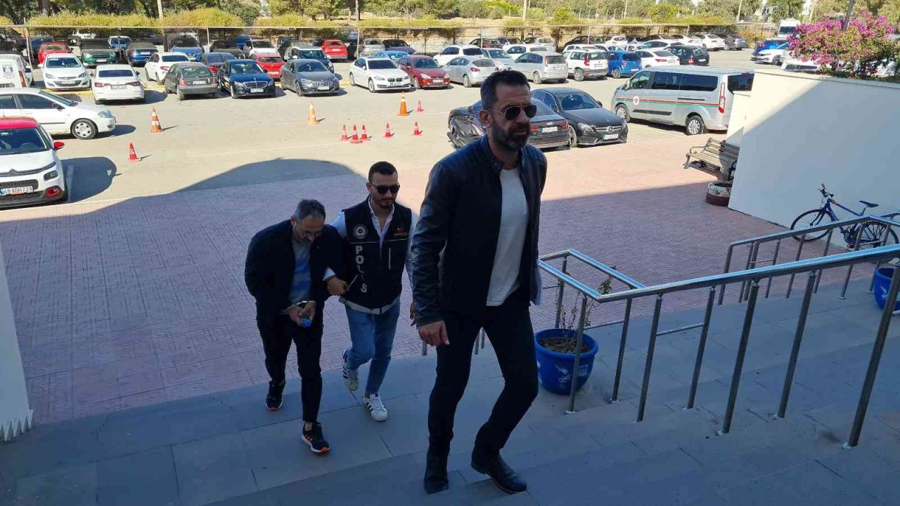 300 gram uyuşturucu ile yakalandı