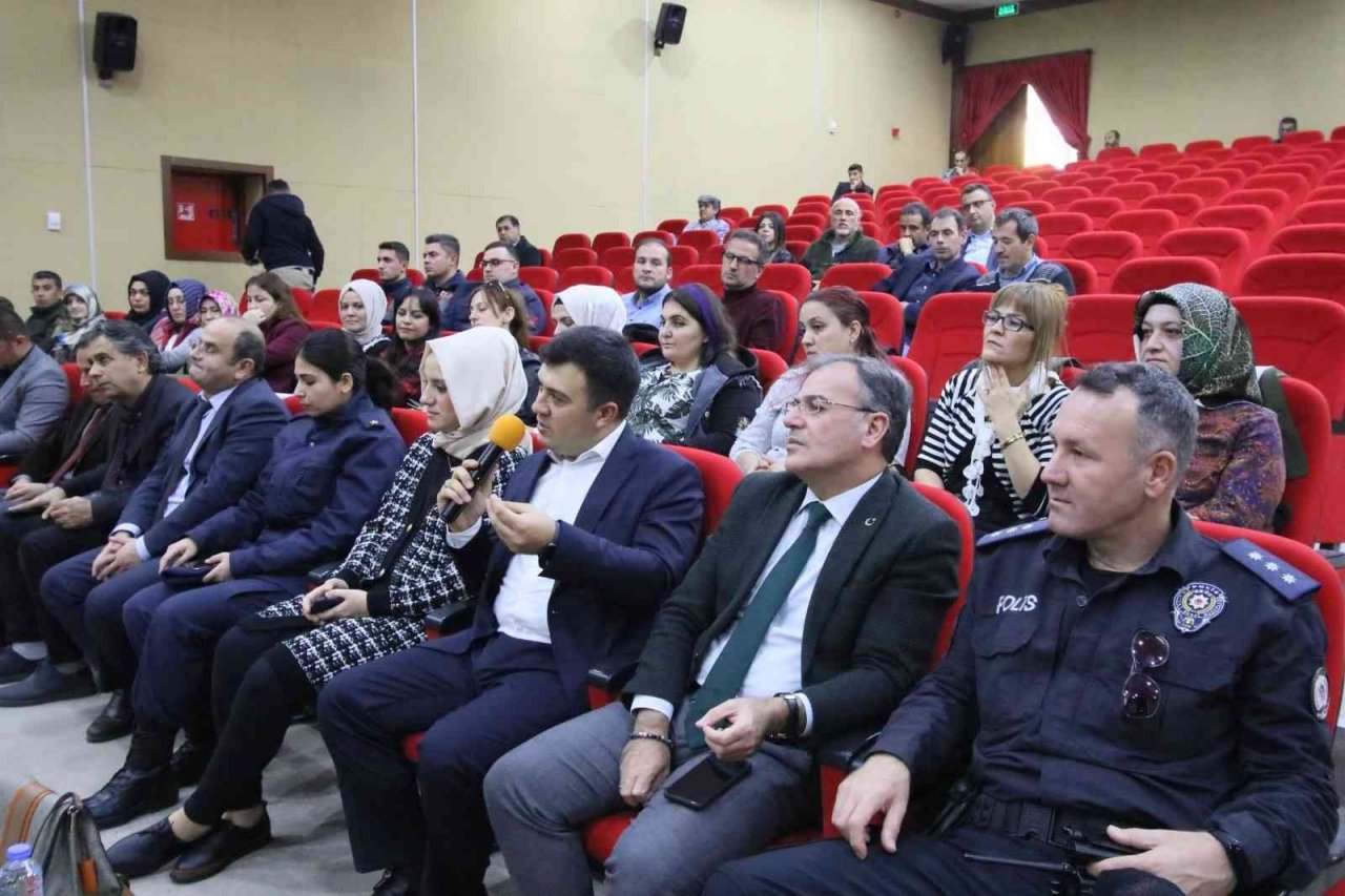 Hacılar’ın Gelişimine Yönelik İstişare Toplantısı Yapıldı