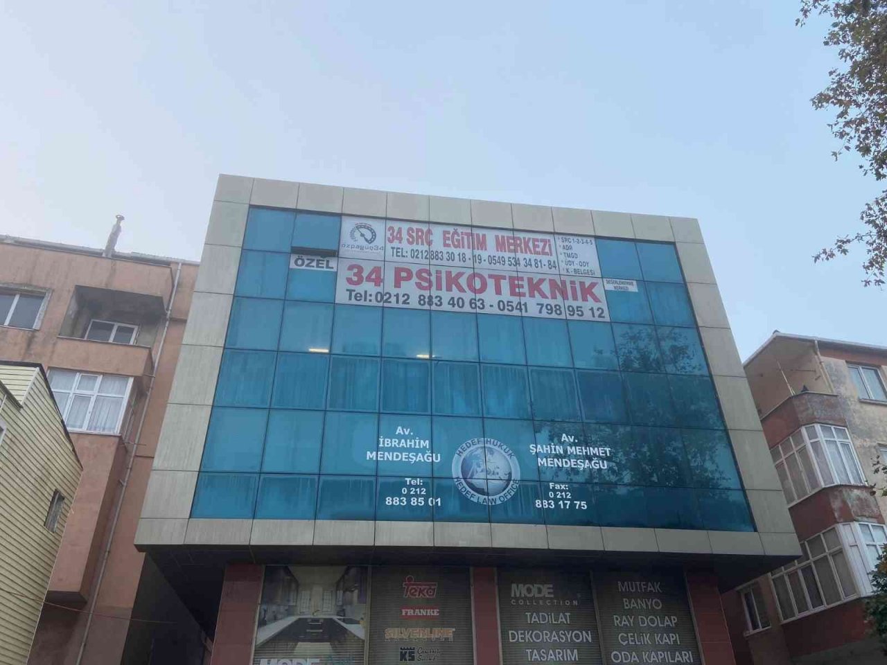 ÖSYM’nin yaptığı ehliyet ve SRC sınavlarında sahtecilik yapan çeteye eş zamanlı operasyon