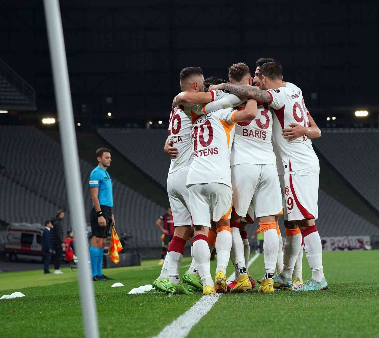 Süper Lig’de sezonun en gollü haftası geride kaldı