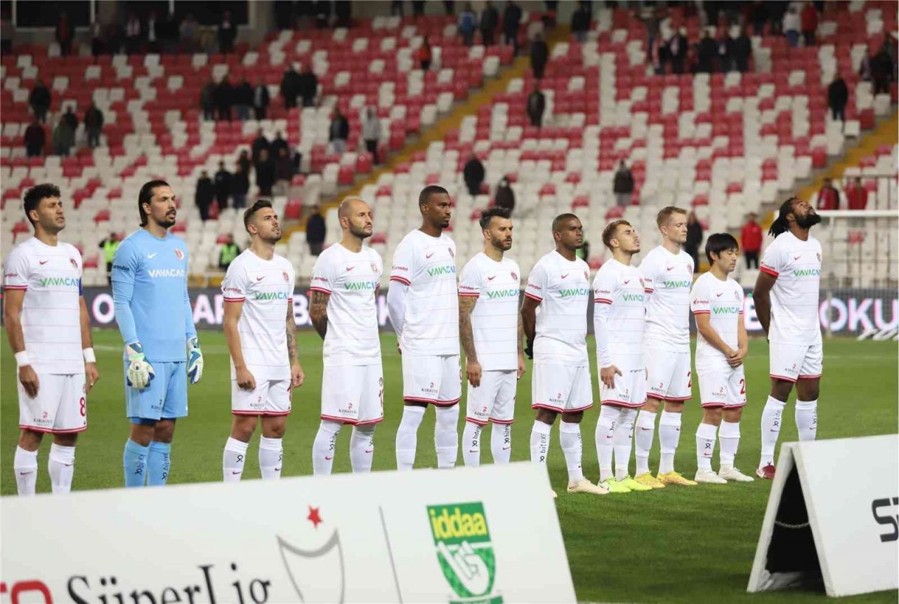 Antalyaspor, 2. kez üst üste galibiyet sevinci yaşadı