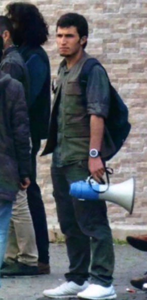 PKK-YPG Derik Sabotaj Taburu Sorumlusu Ersin Şahin, MİT tarafından Suriye’de etkisiz hale getirildi