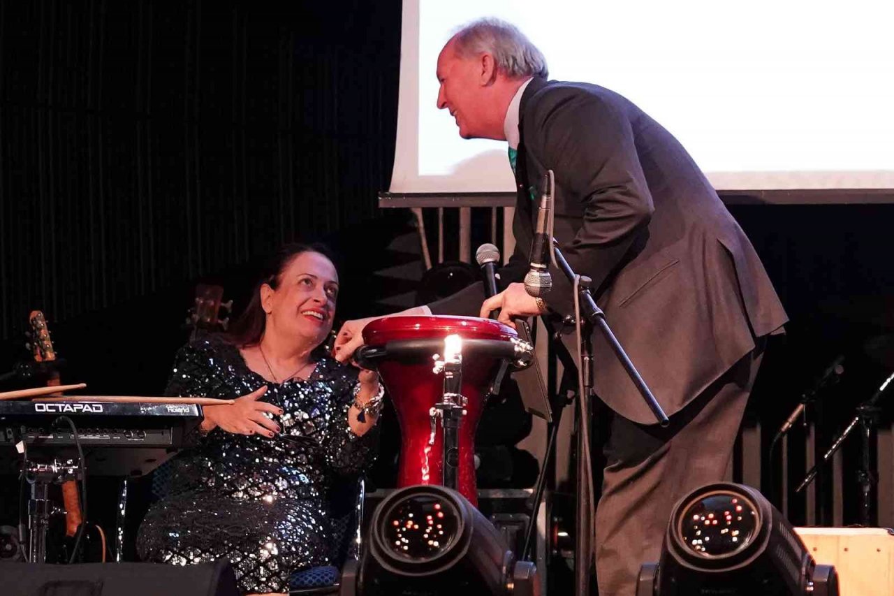 TÖSSED Özel Olimpiyatlar Türkiye’nin 40. yılı kutlandı