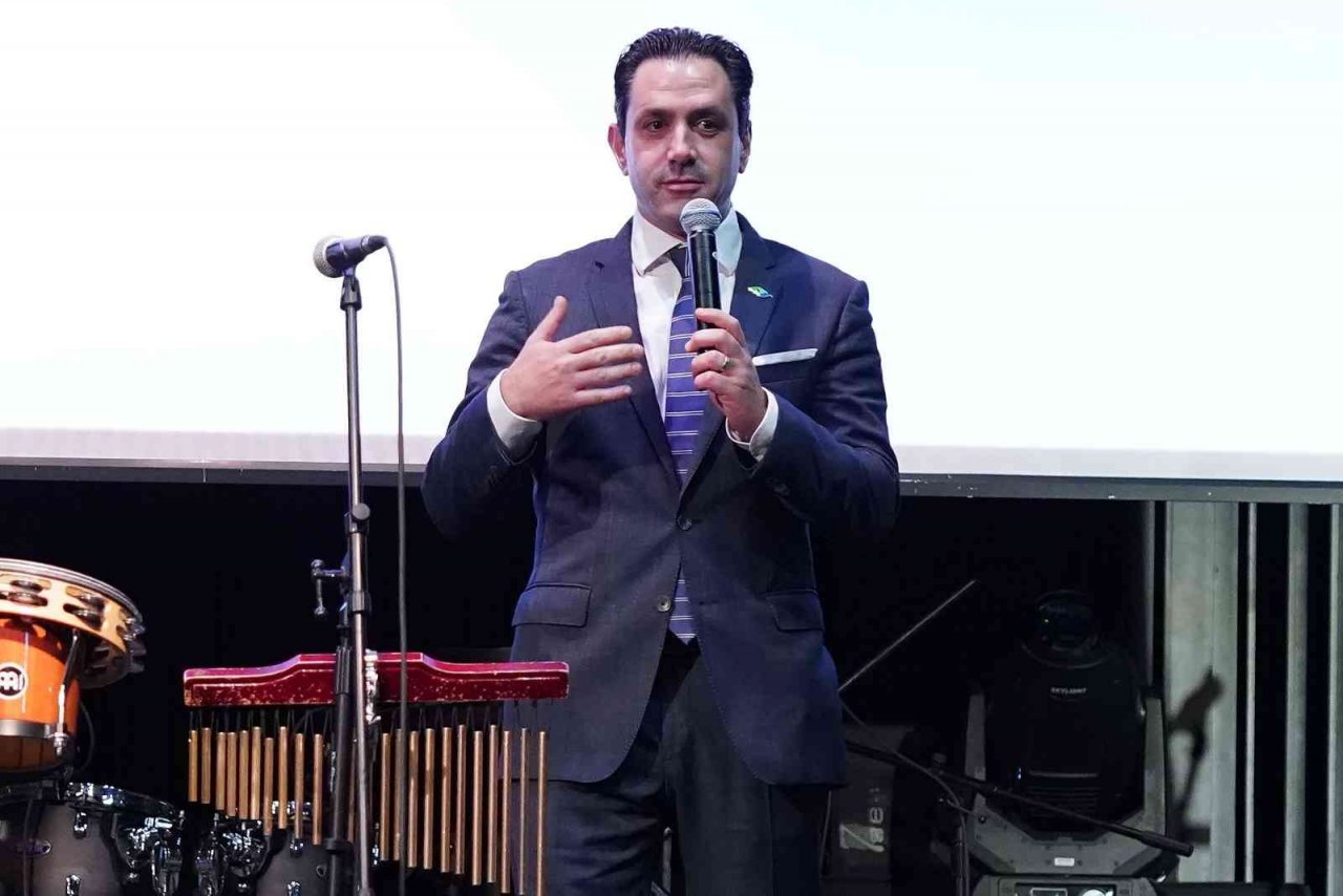 TÖSSED Özel Olimpiyatlar Türkiye’nin 40. yılı kutlandı