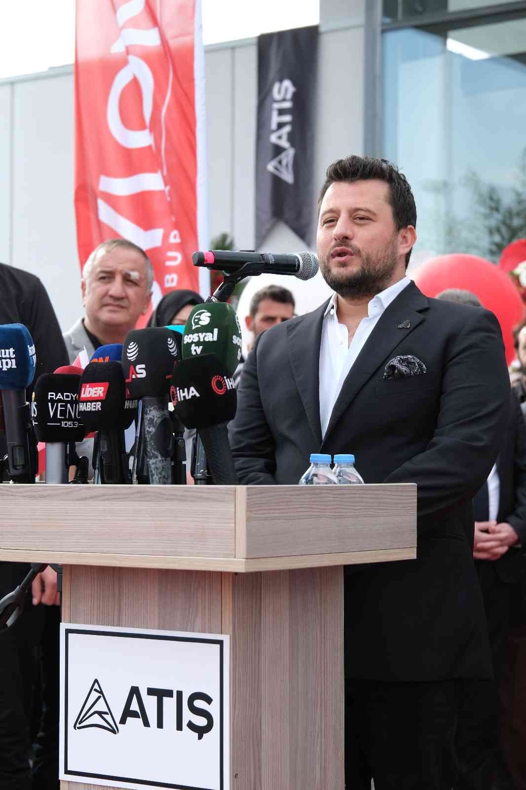 Bursa’ya yeni cazibe merkezi kuruluyor