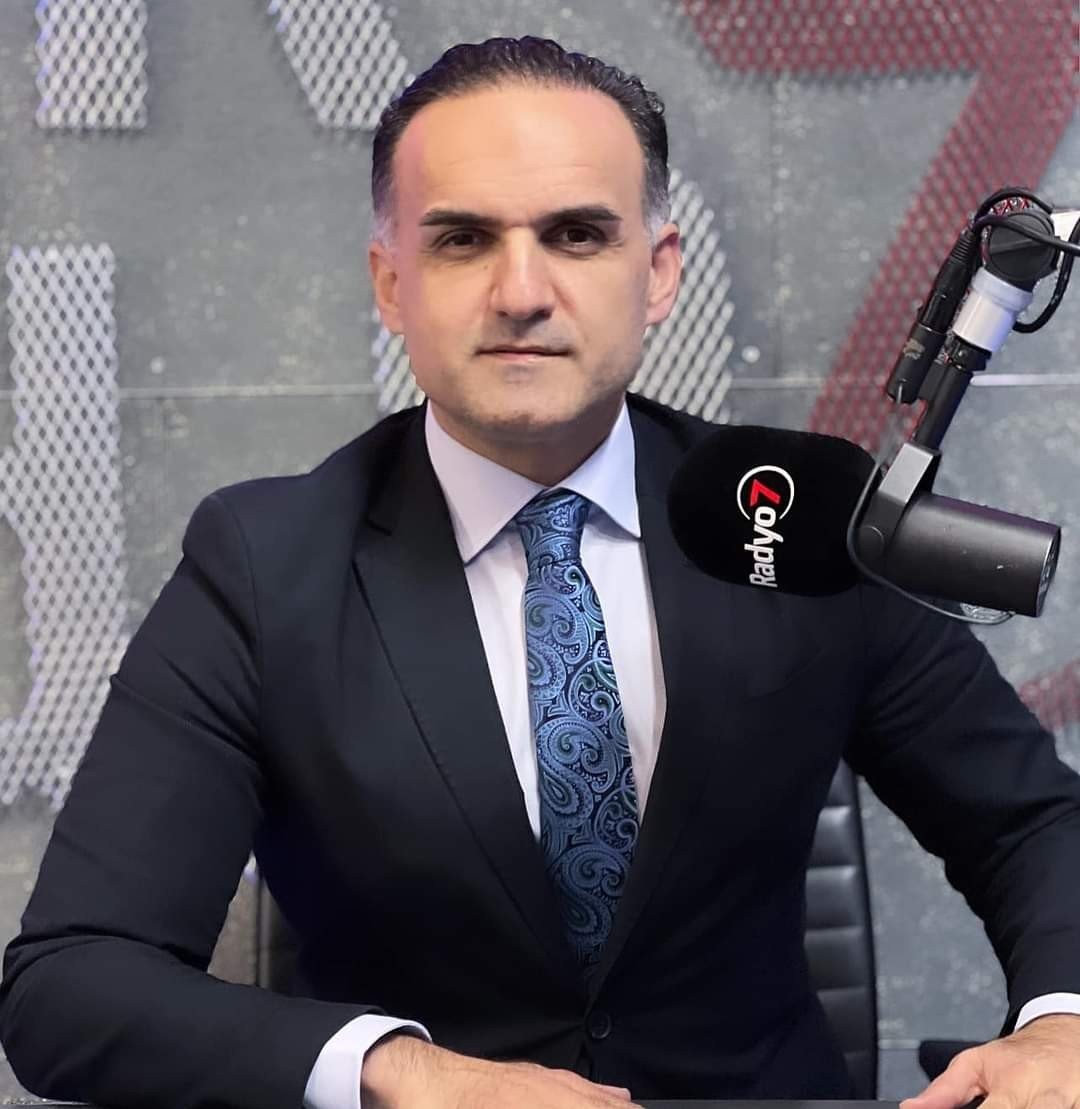 Ünlü radyocu Umut Öztürk’ün acı günü