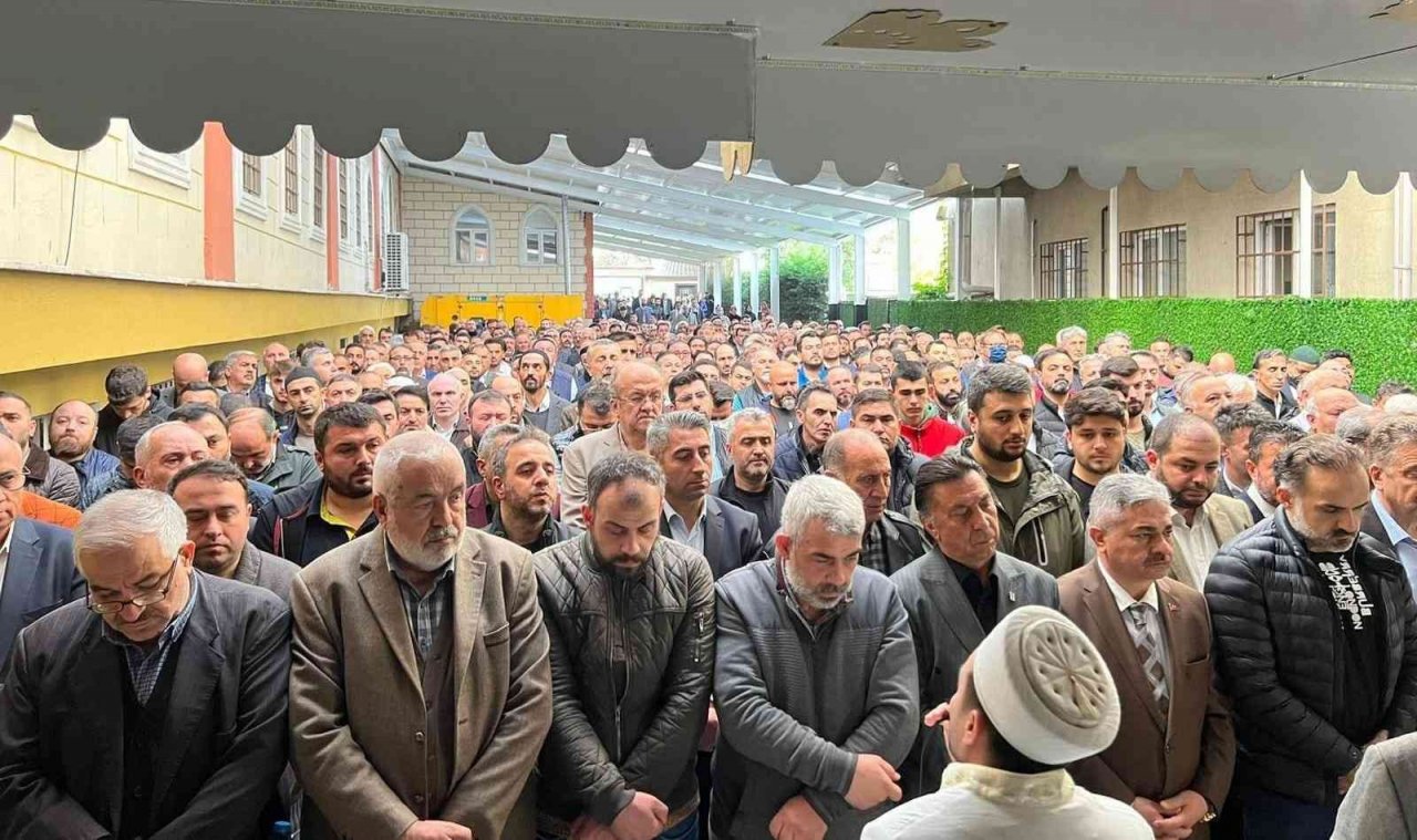 Ünlü radyocu Umut Öztürk’ün acı günü