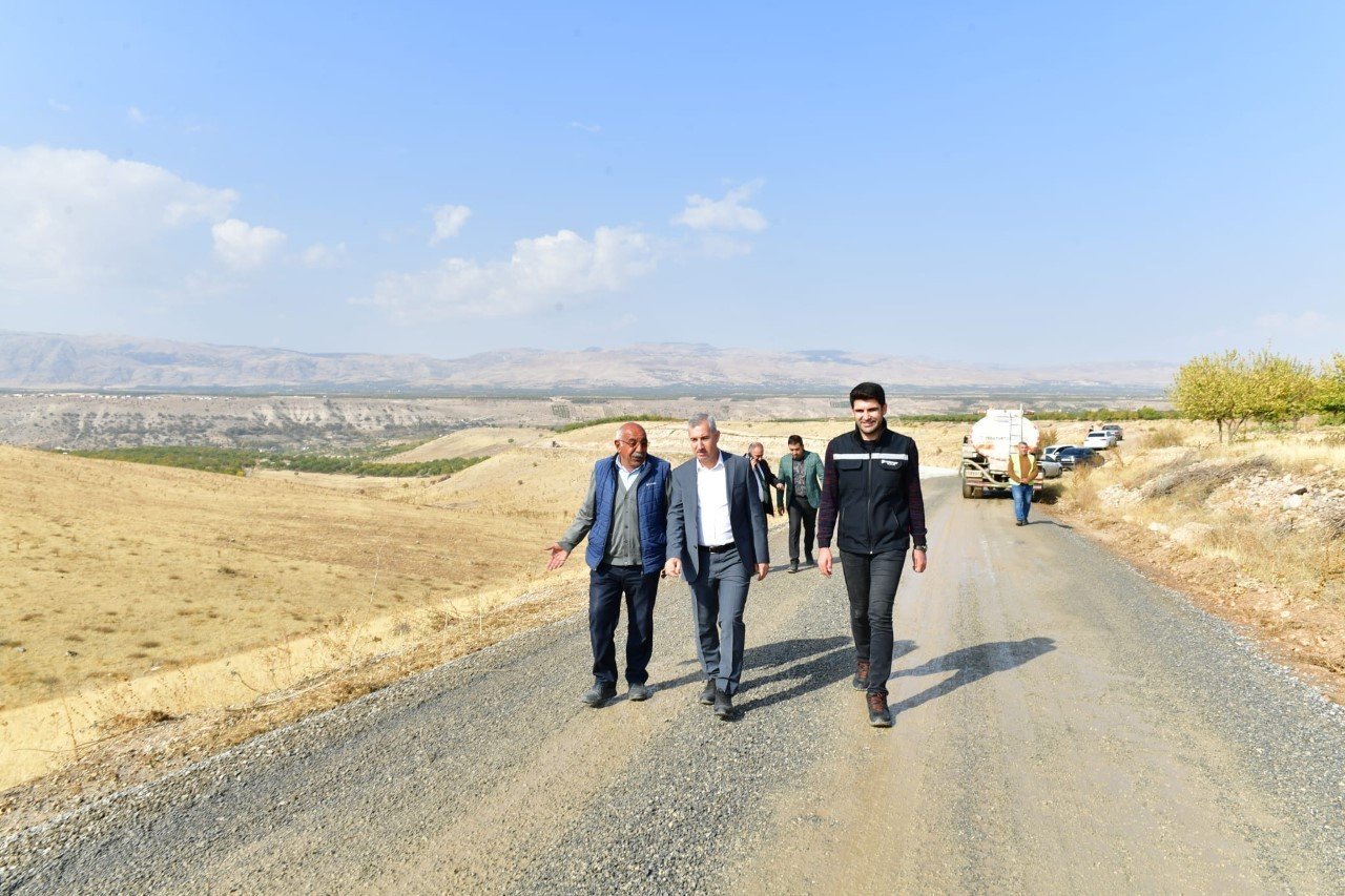 Oluklu’da trafik akışını rahatlayacak