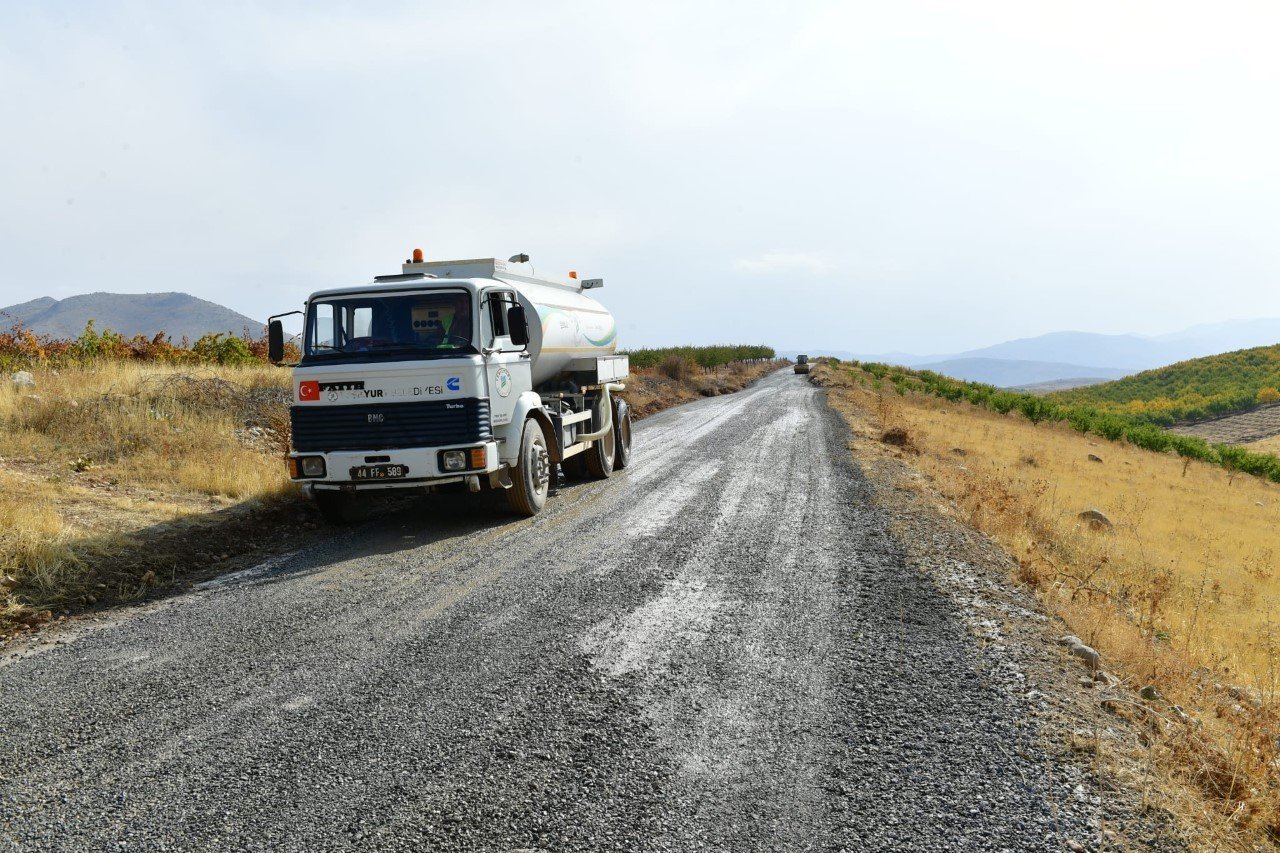 Oluklu’da trafik akışını rahatlayacak