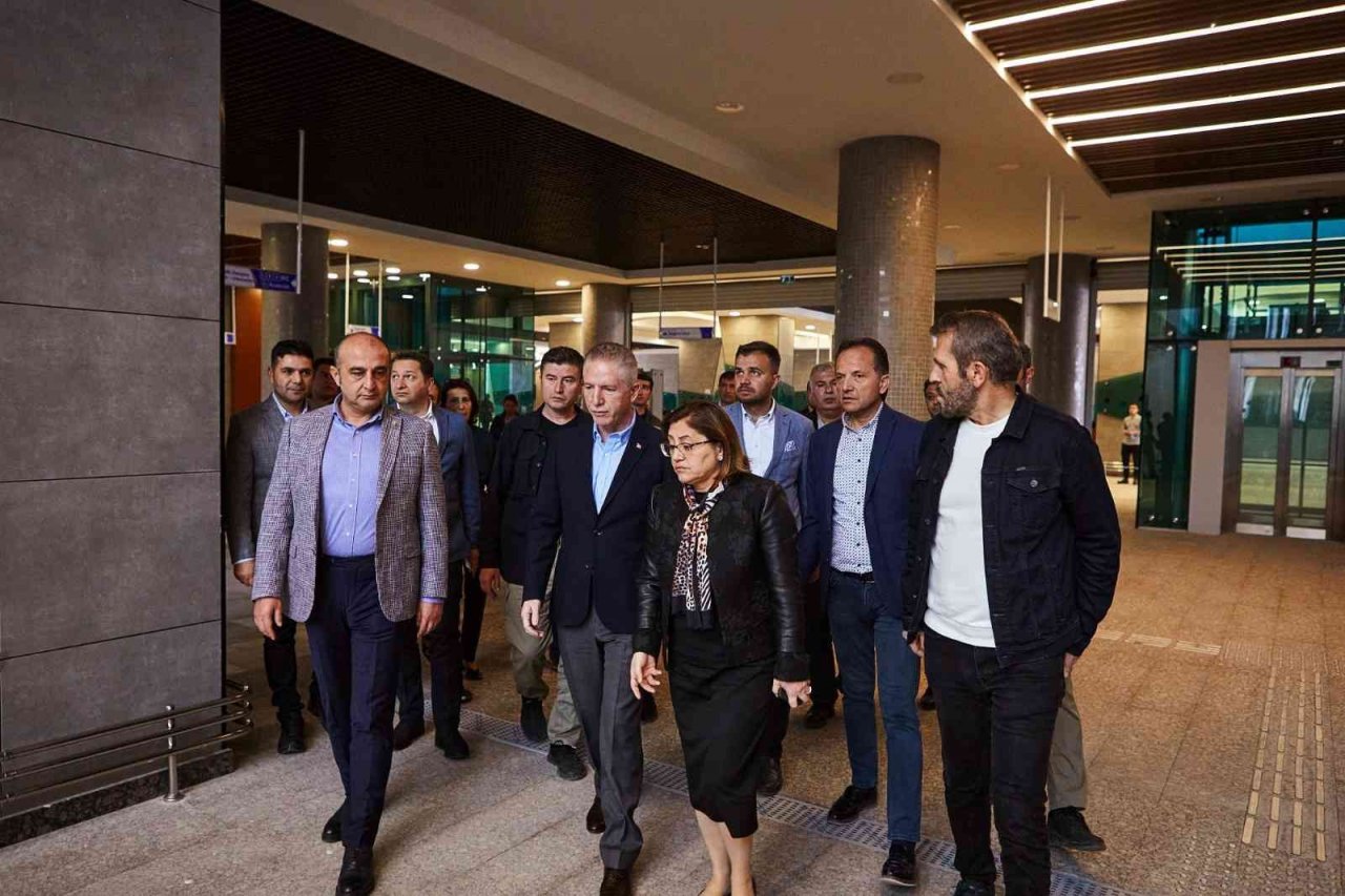 Gaziray’ın açılışını Cumhurbaşkanı Erdoğan yapacak