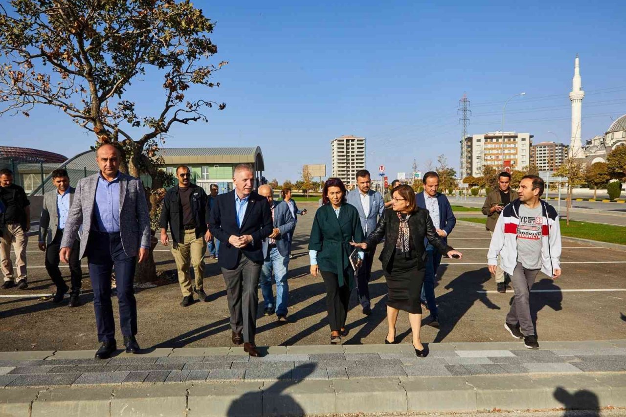 Gaziray’ın açılışını Cumhurbaşkanı Erdoğan yapacak