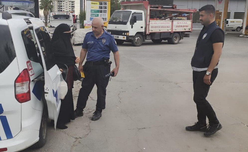 Adıyaman’da dilenciler toplandı