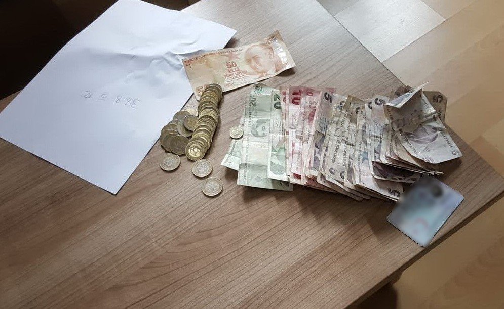 Adıyaman’da dilenciler toplandı