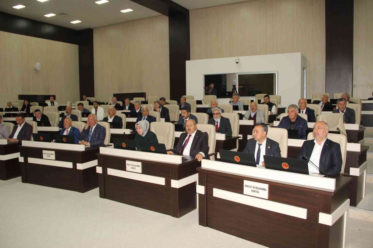 Afyonkarahisar İGM toplantıları sürüyor